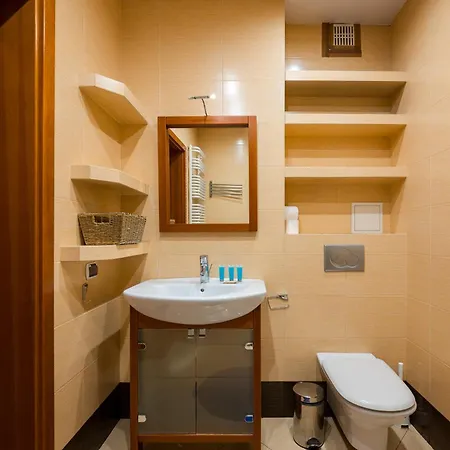 Apartamento Grodkowska Standard By Bookinghost *