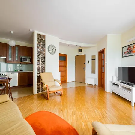 Grodkowska Standard By Bookinghost Apartamento *