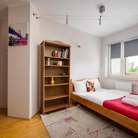 Apartamento Grodkowska Standard By Bookinghost *