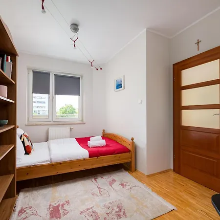 Grodkowska Standard By Bookinghost Apartamento Varsóvia