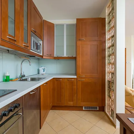 Grodkowska Standard By Bookinghost Apartamento
