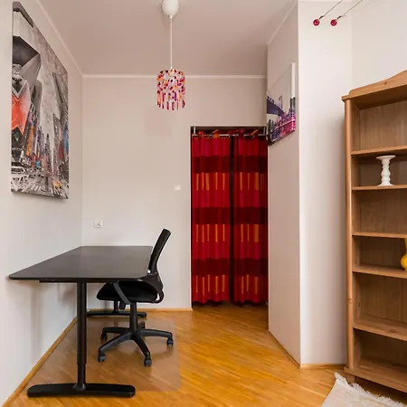 Grodkowska Standard By Bookinghost Apartamento *