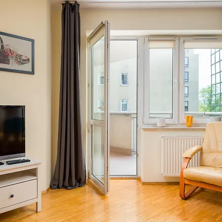 Grodkowska Standard By Bookinghost Apartamento *