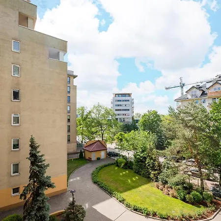 Grodkowska Standard By Bookinghost Apartamento Varsóvia